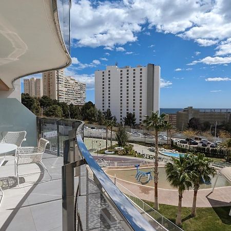 Sunset Waves Magic Apartments Benidorm Esterno foto