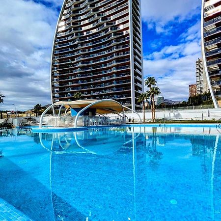 Sunset Waves Magic Apartments Benidorm Esterno foto