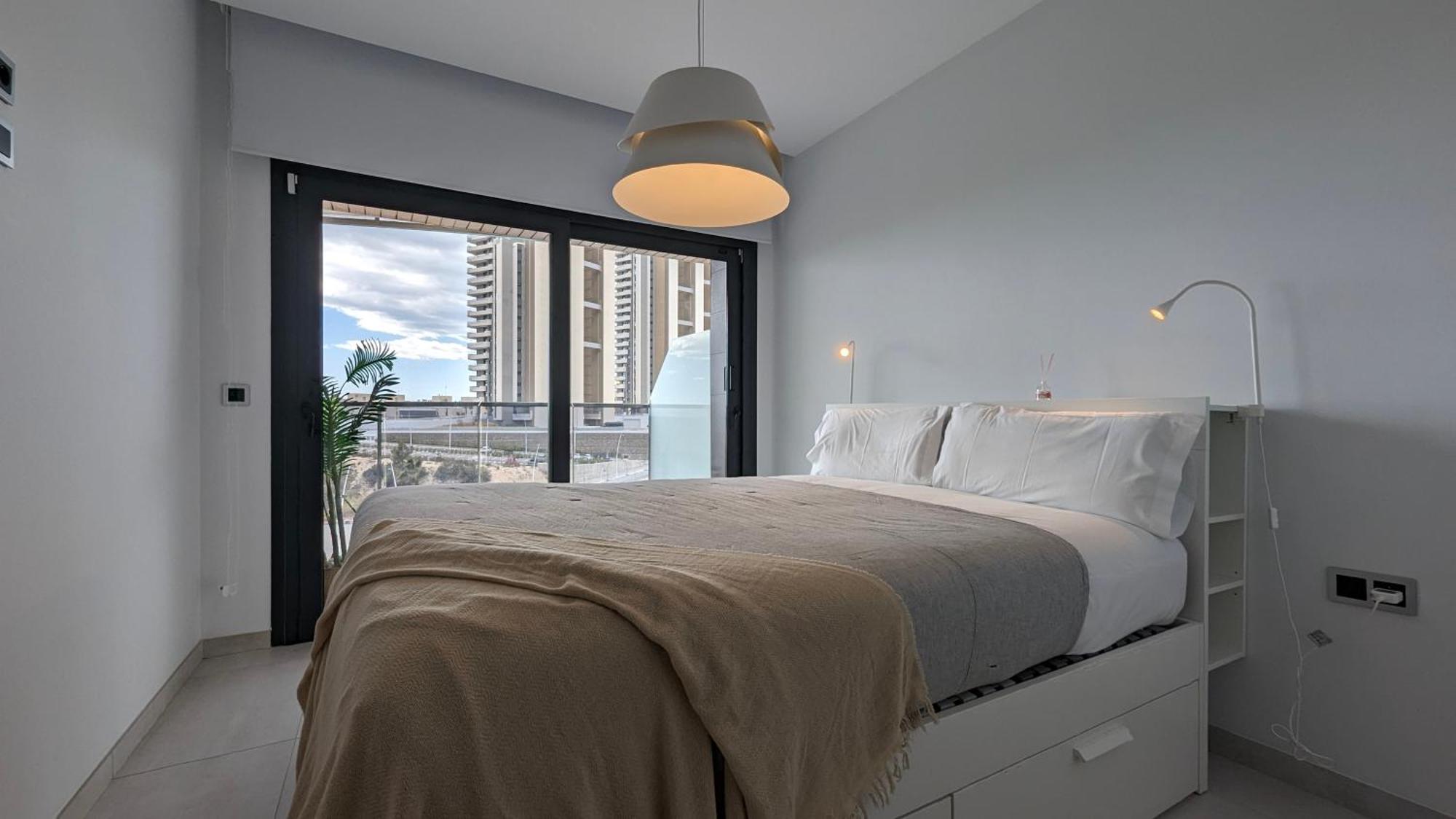 Sunset Waves Magic Apartments Benidorm Esterno foto