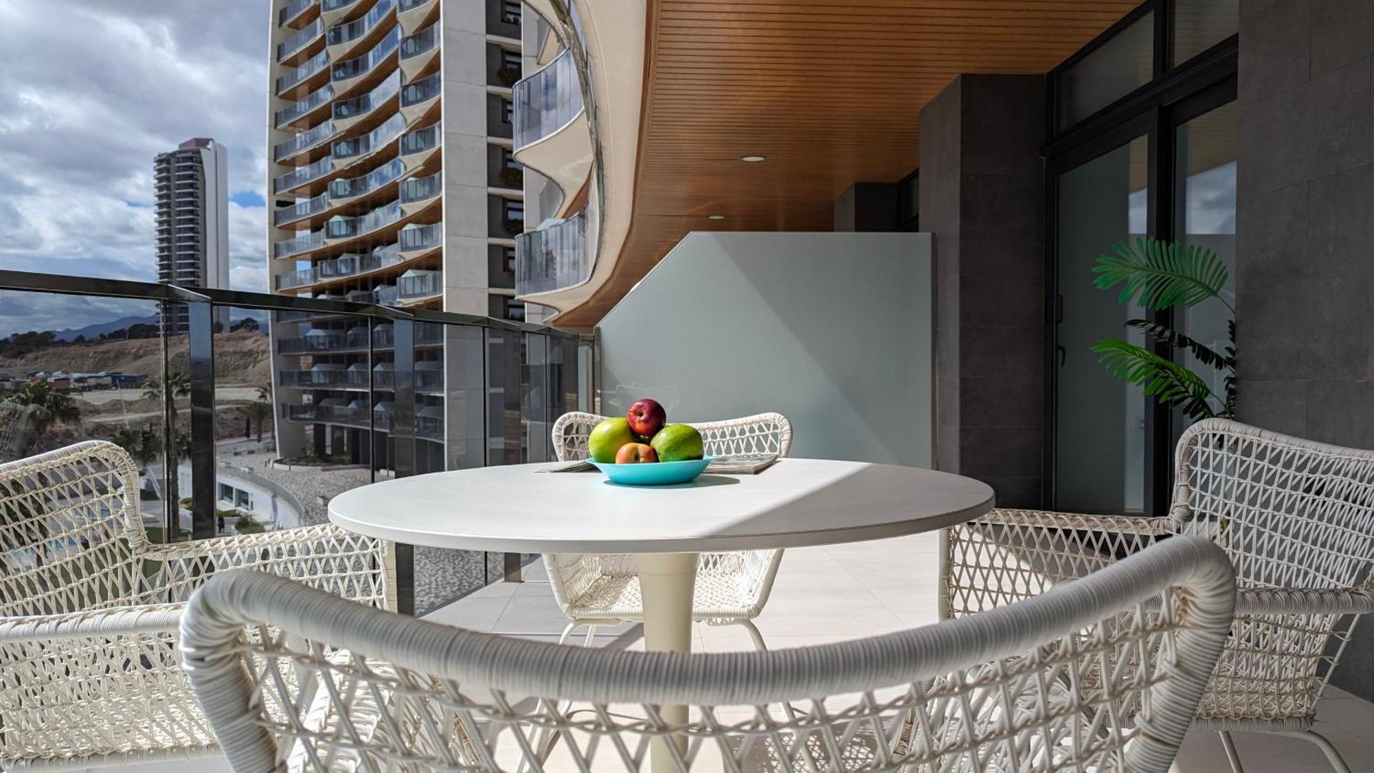 Sunset Waves Magic Apartments Benidorm Esterno foto