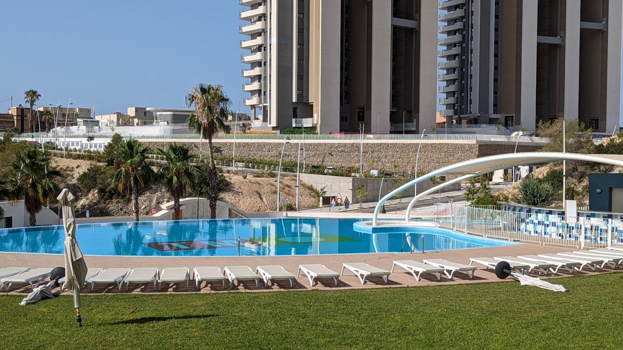 Sunset Waves Magic Apartments Benidorm Esterno foto
