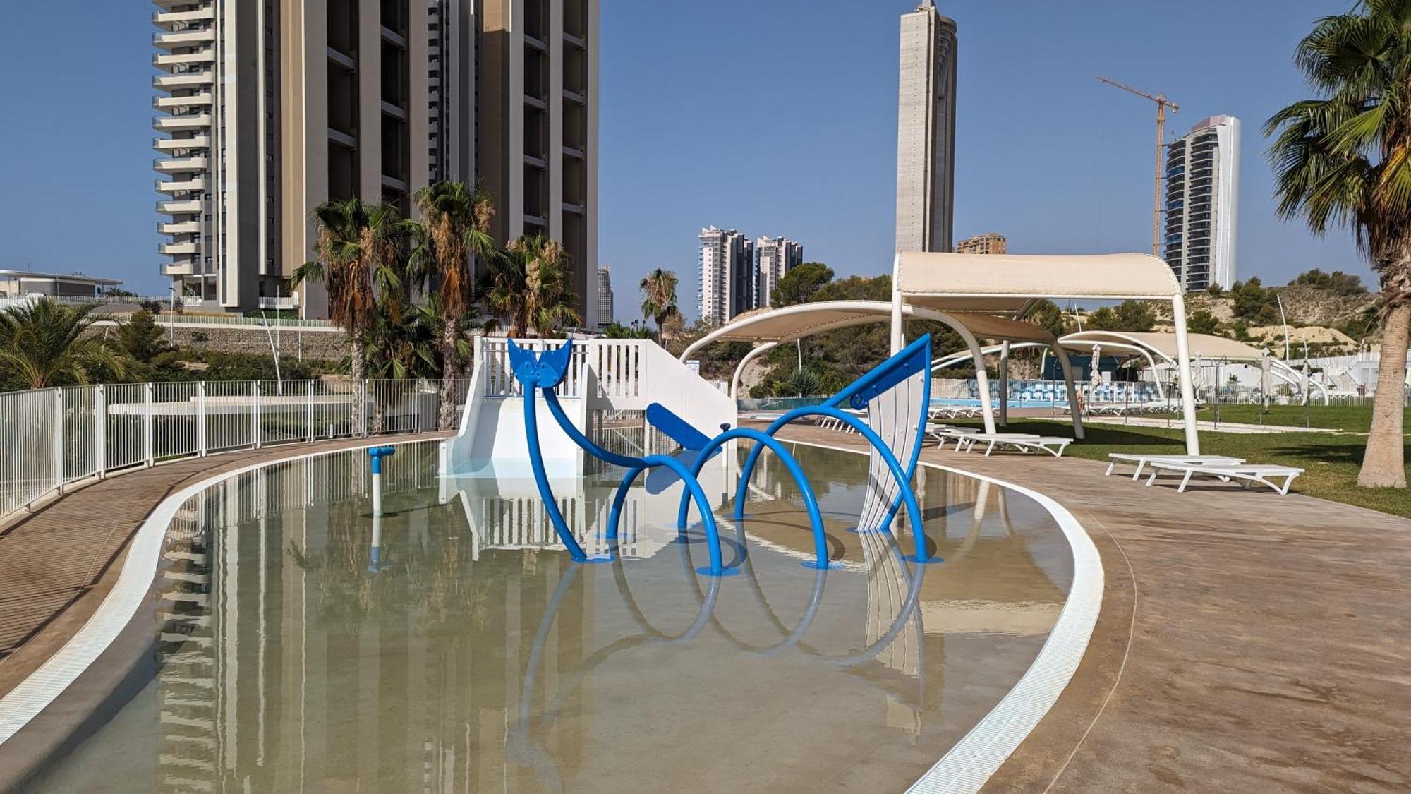 Sunset Waves Magic Apartments Benidorm Esterno foto