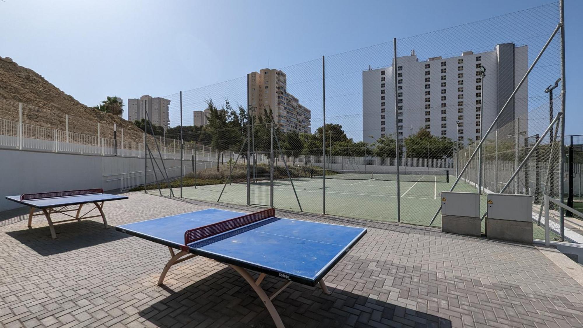 Sunset Waves Magic Apartments Benidorm Esterno foto